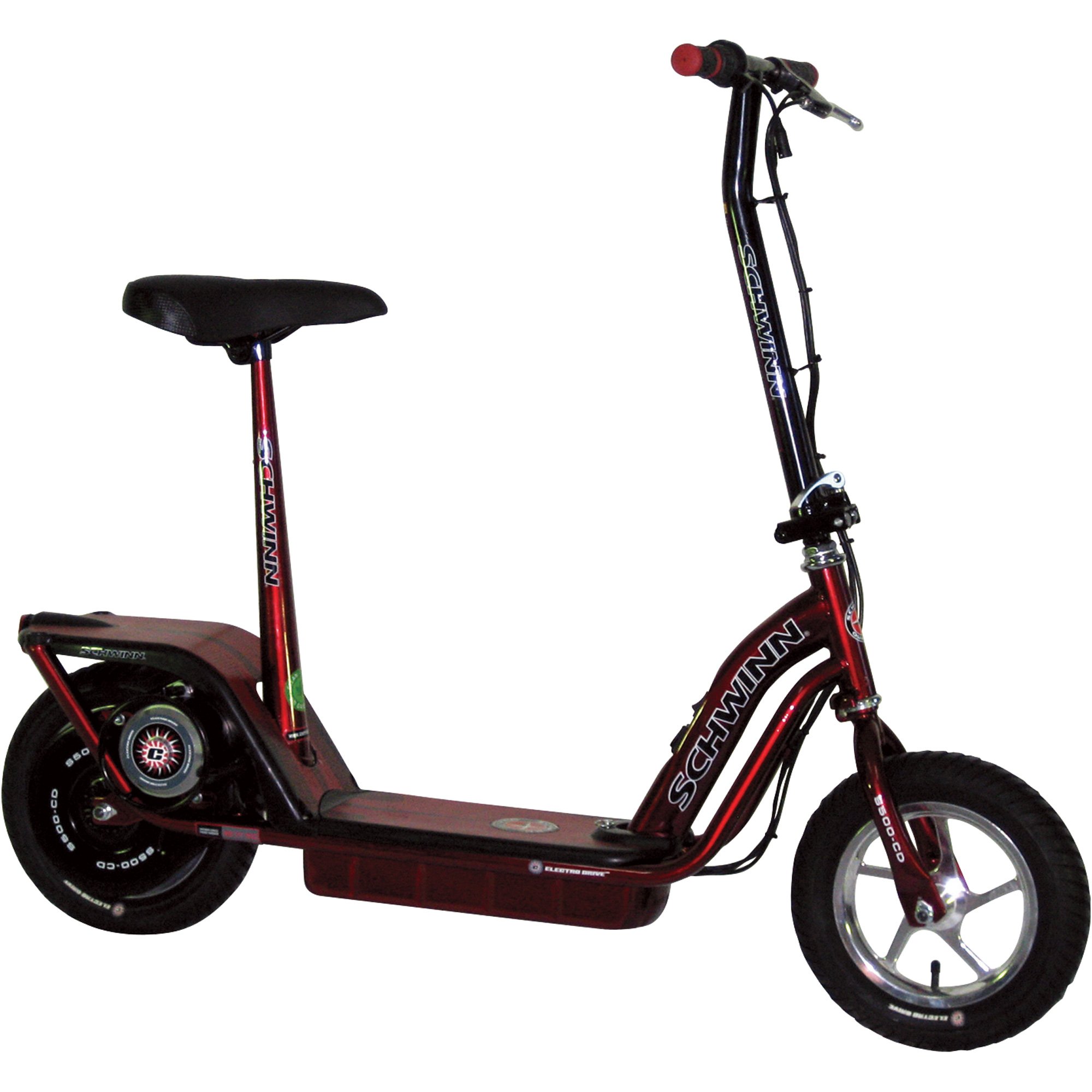 Schwinn Electric Scooter — 500 Watt, Model# 500CD